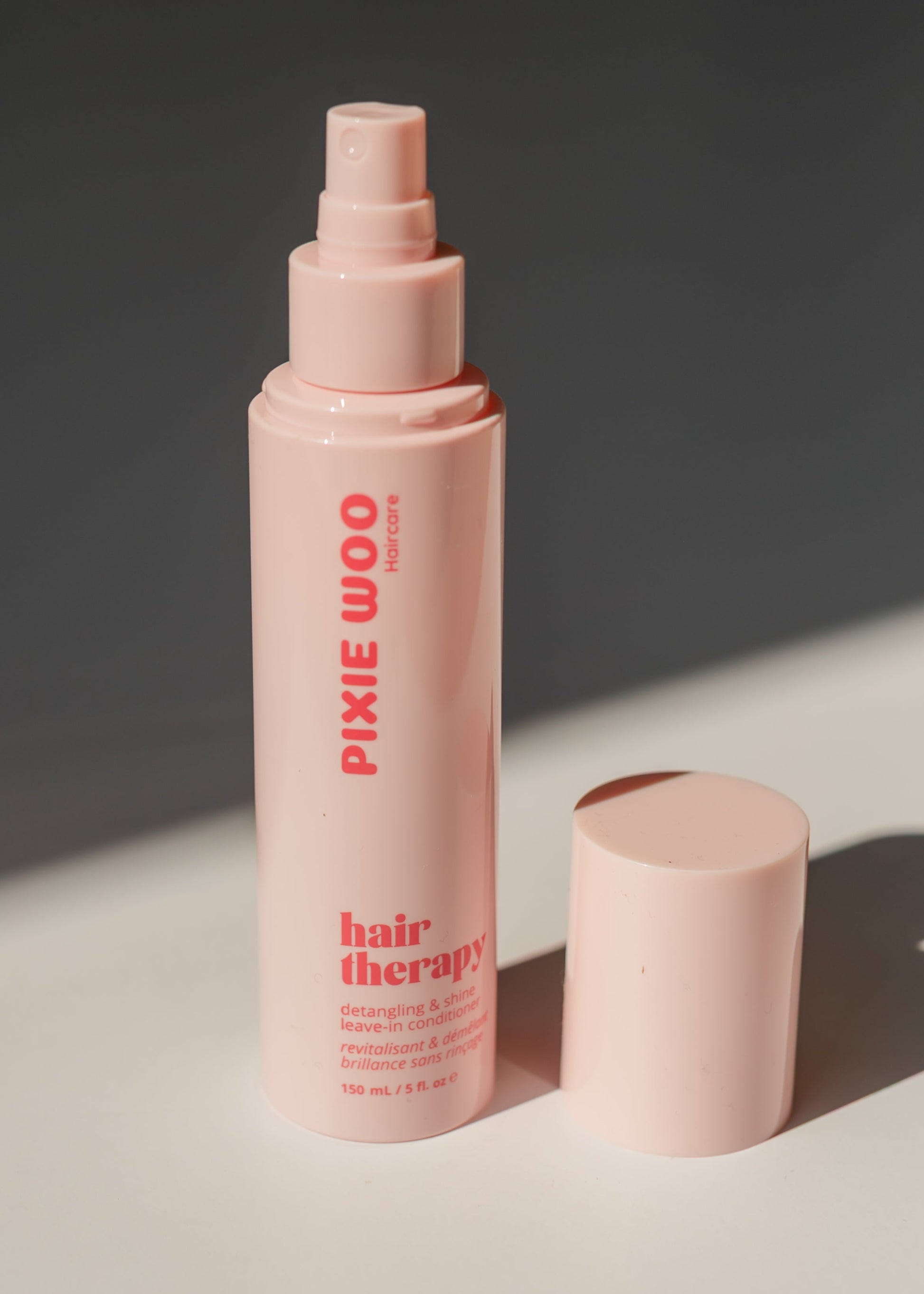 Hair Therapy Detangling Leave-In Conditioner Accessories