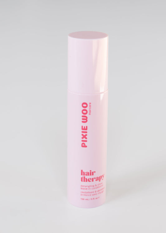 Hair Therapy Detangling Leave-In Conditioner Accessories