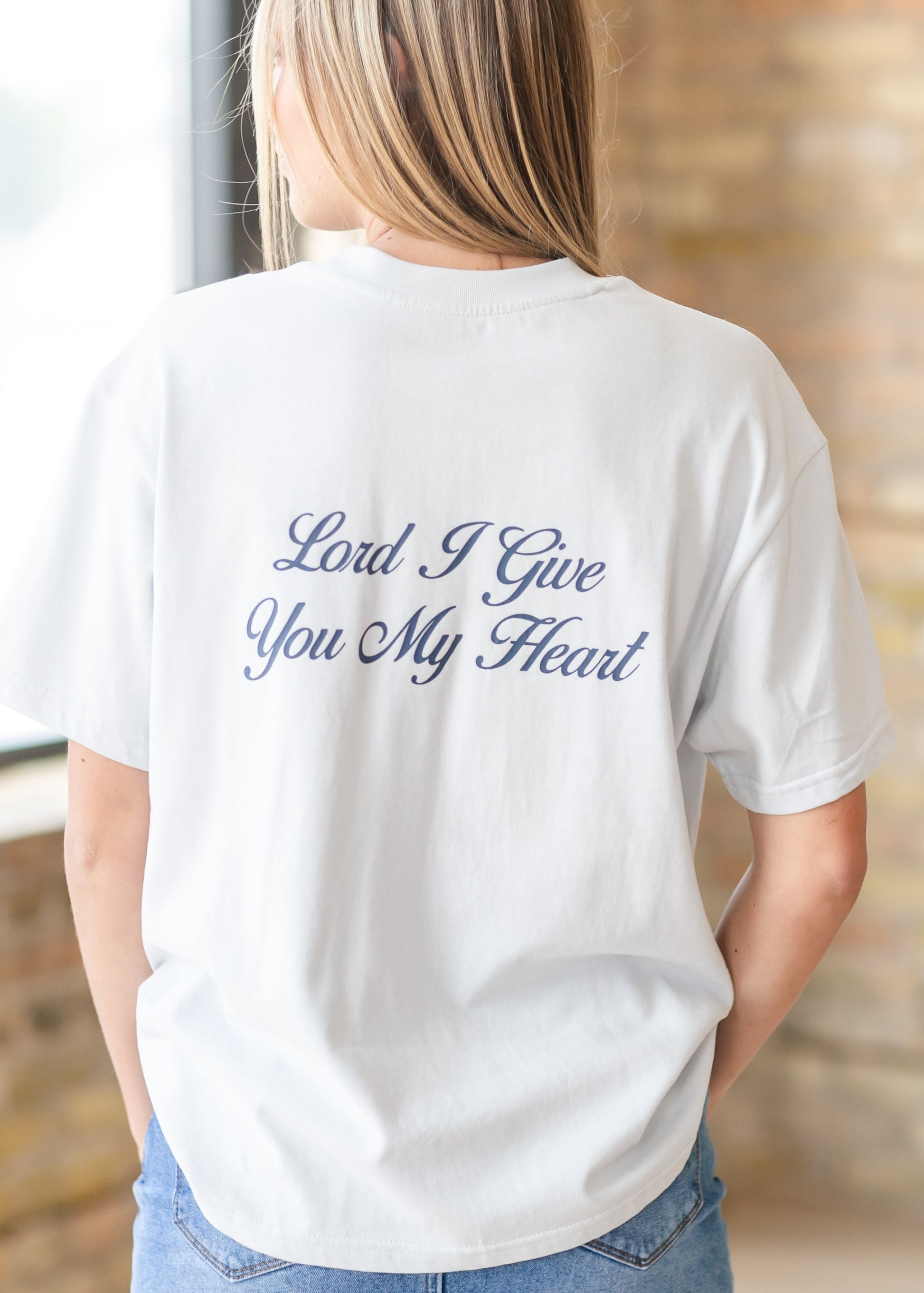Heart After God Unisex Tee FF Tops