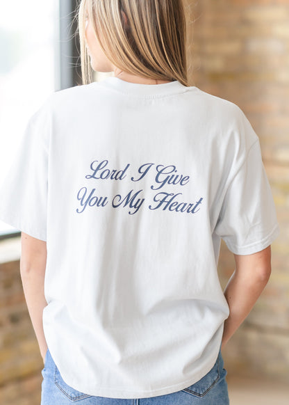 Heart After God Unisex Tee FF Tops
