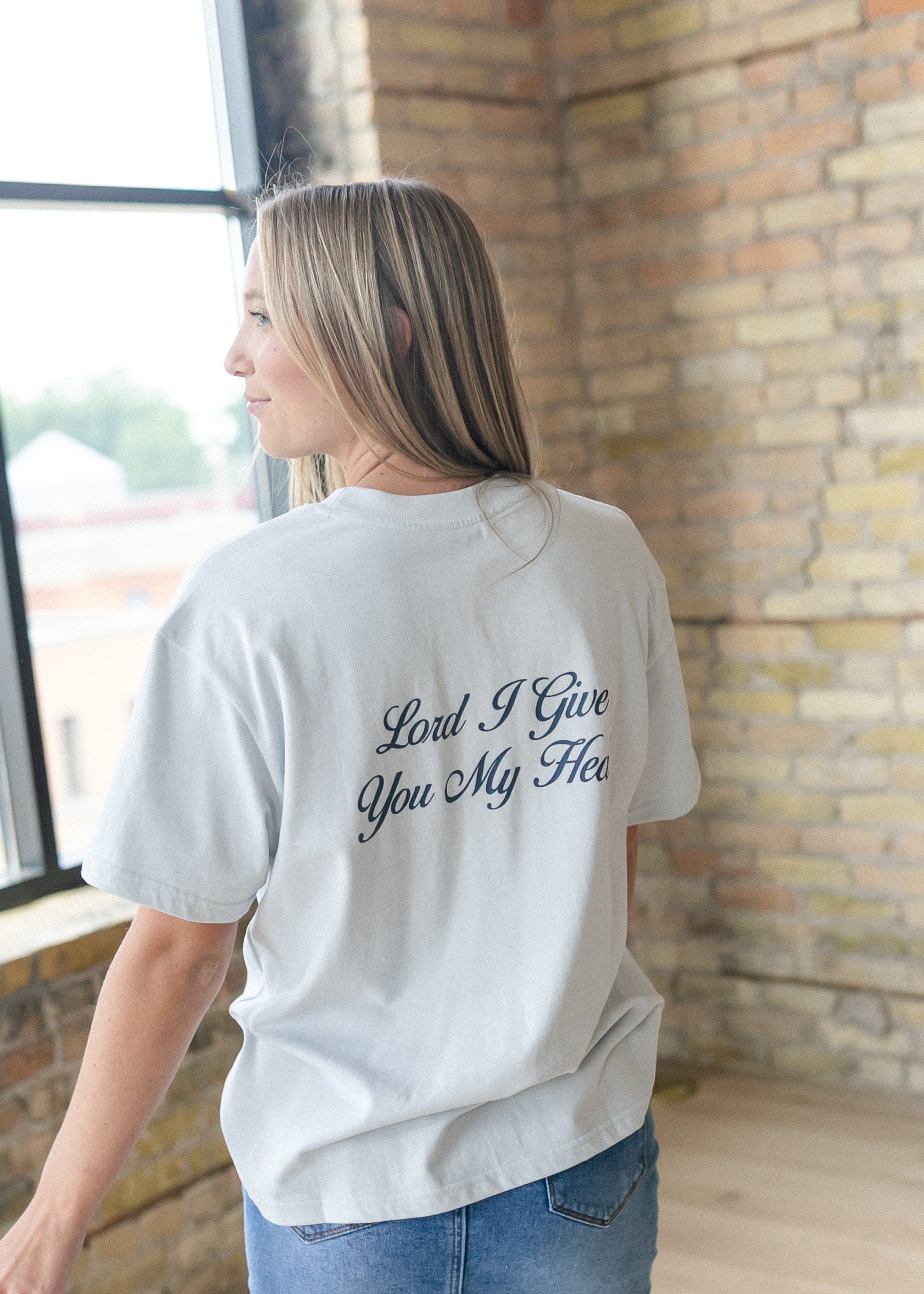 Heart After God Unisex Tee FF Tops