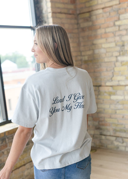Heart After God Unisex Tee FF Tops