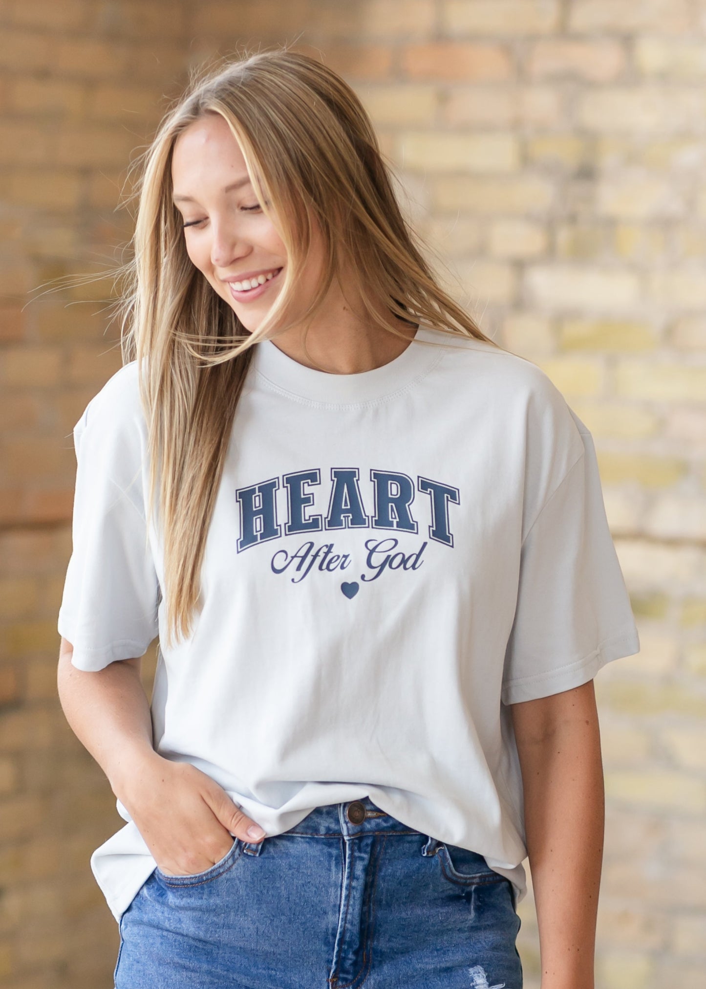 Heart After God Unisex Tee FF Tops