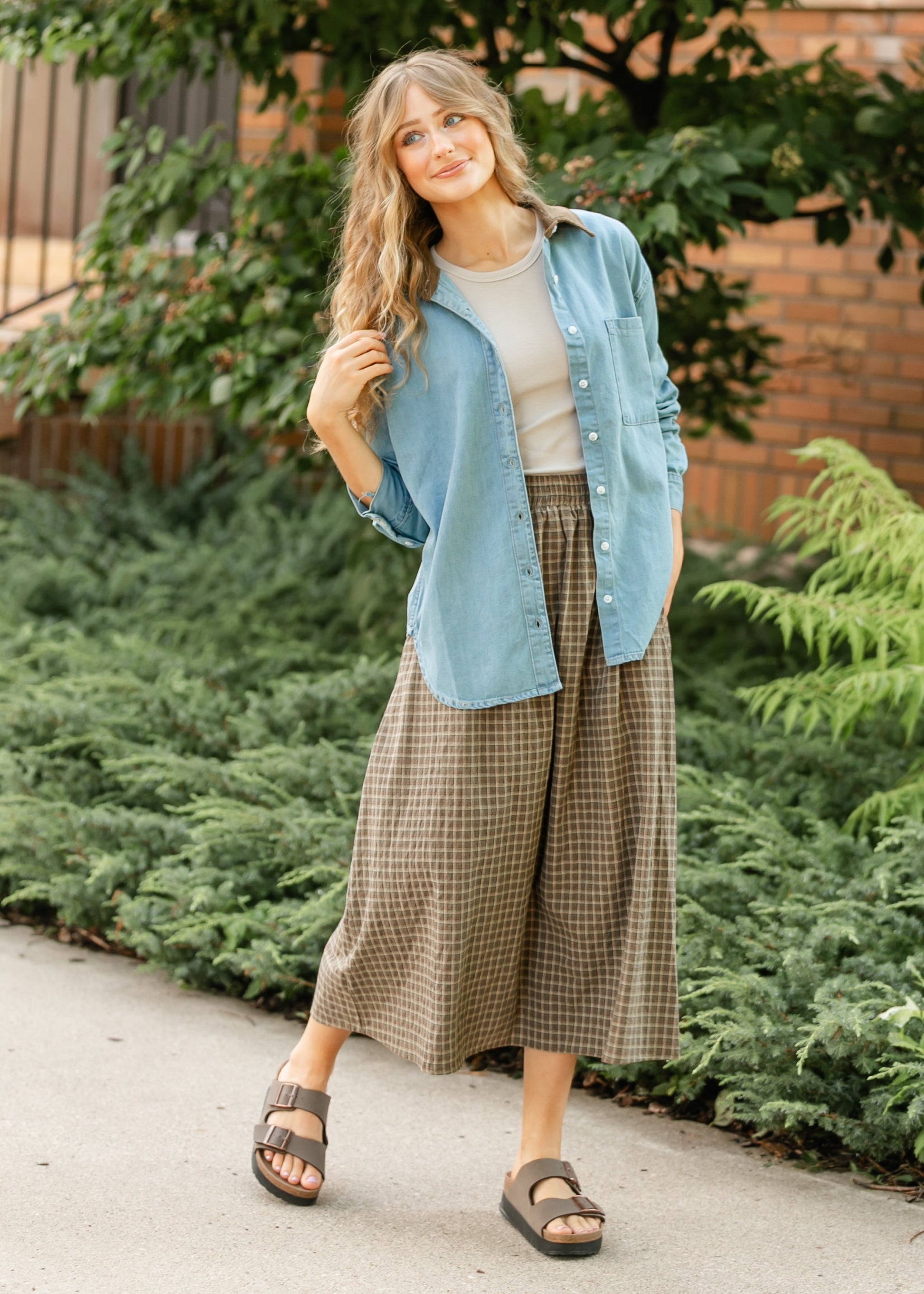 Heartloom® Bonet Top FF Tops