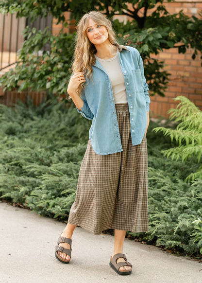 Heartloom® Bonet Top FF Tops