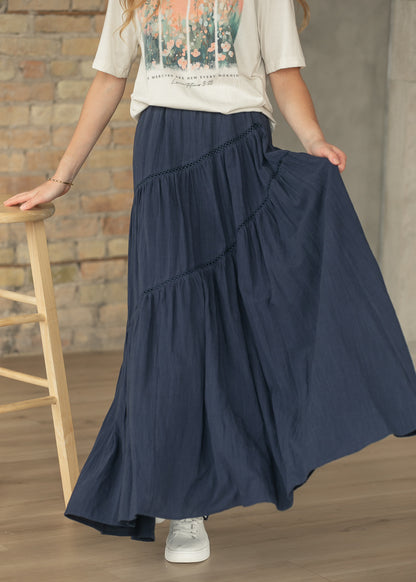 Heartloom® Frankie Maxi Skirt FF Skirts