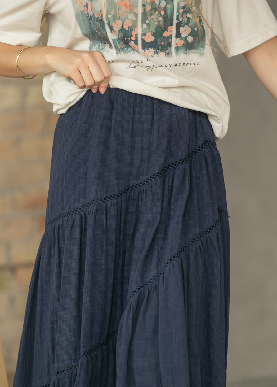 Heartloom® Frankie Maxi Skirt FF Skirts