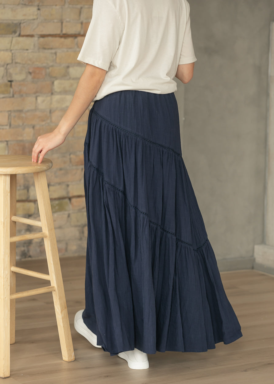 Heartloom® Frankie Maxi Skirt FF Skirts