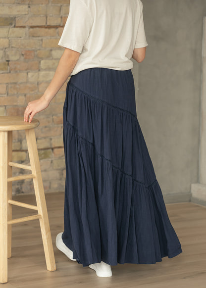 Heartloom® Frankie Maxi Skirt FF Skirts