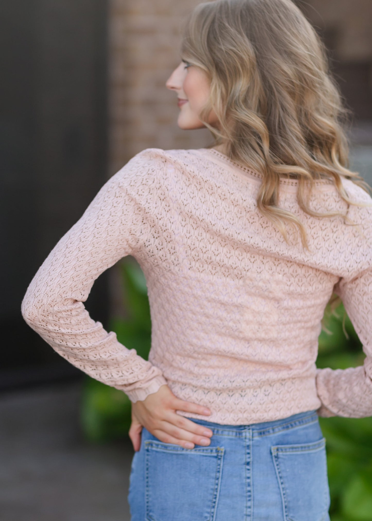 Heartloom® Freesia Cardigan FF Layering Essentials
