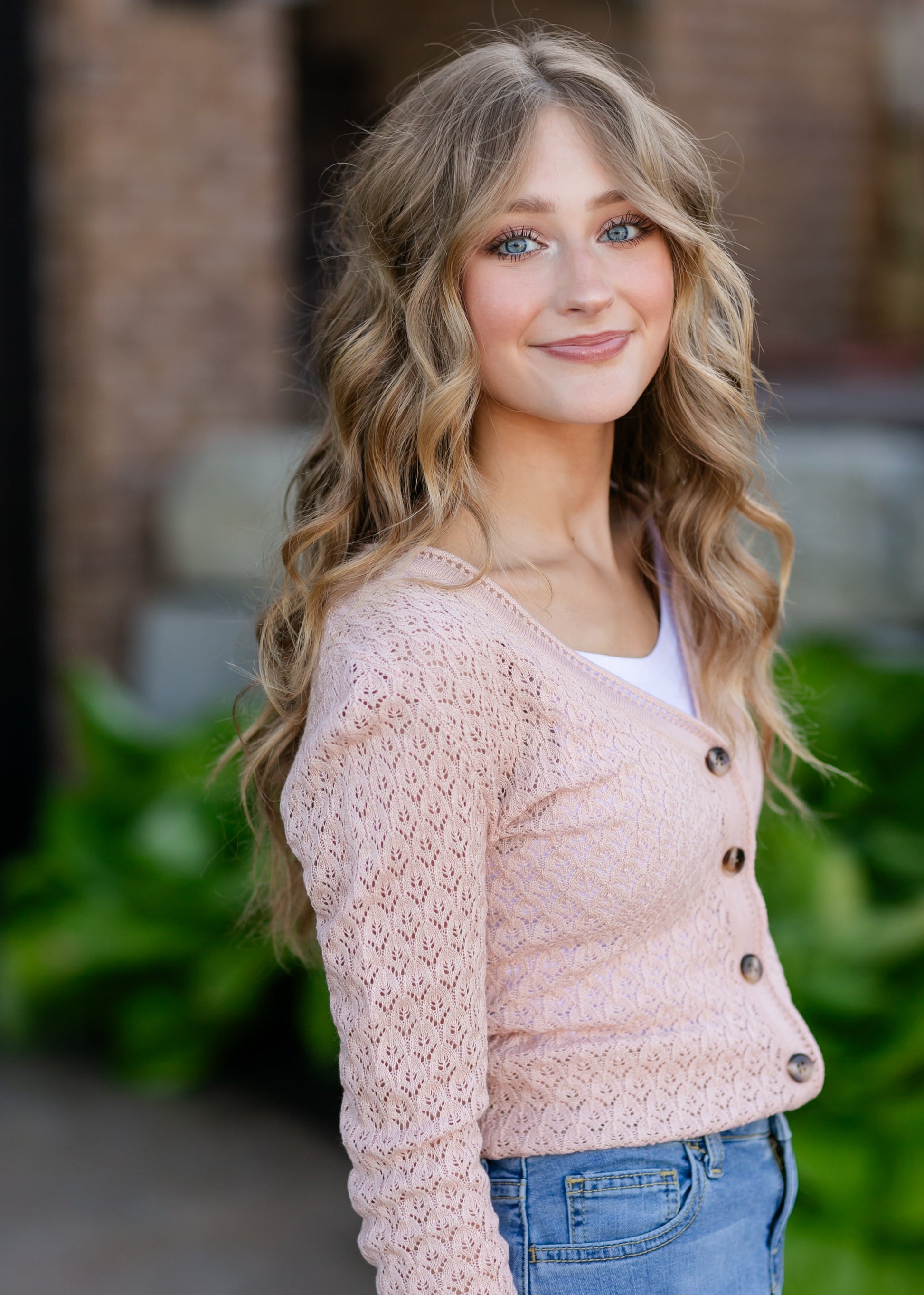Heartloom® Freesia Cardigan FF Layering Essentials
