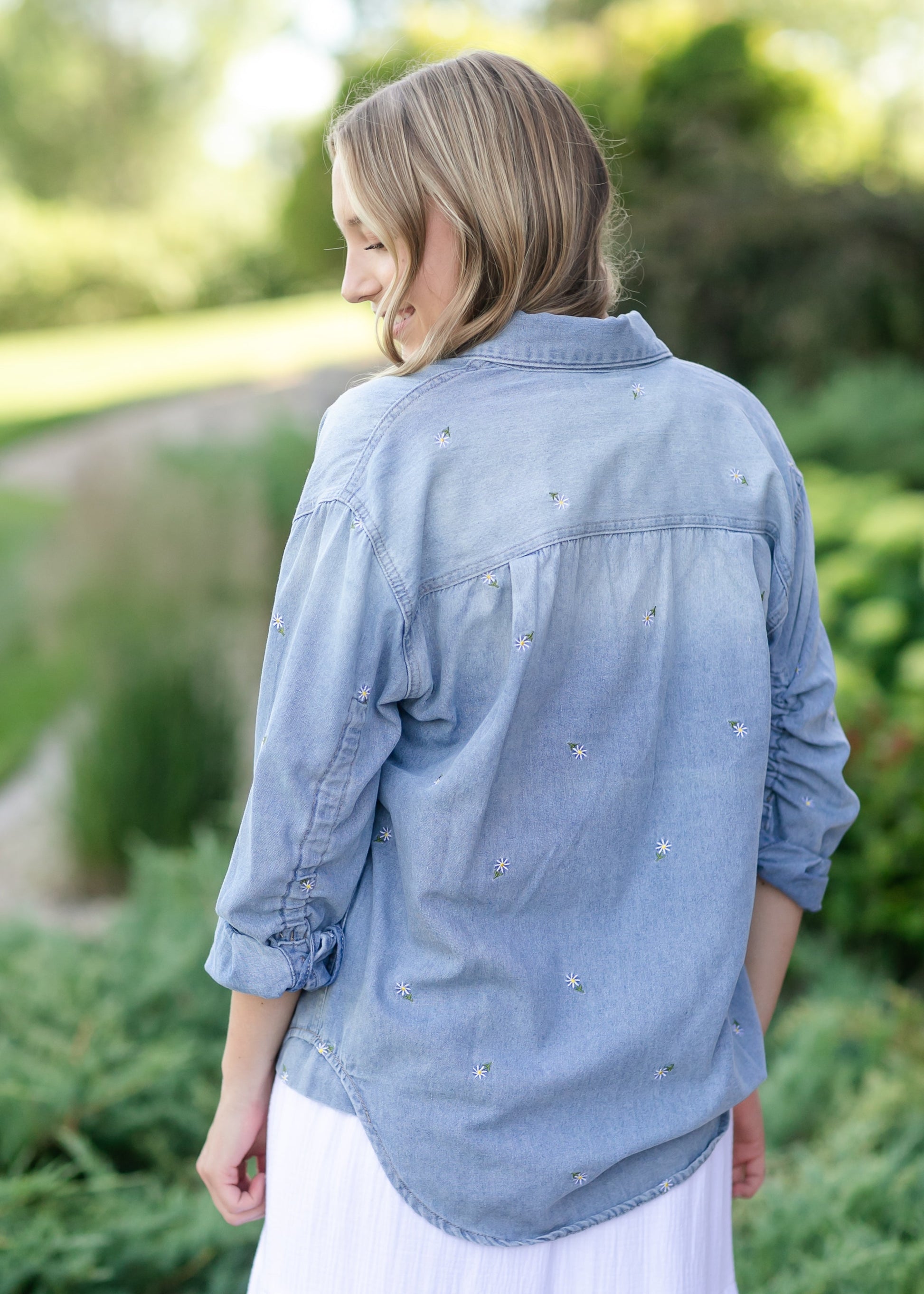 Heartloom® Harper Top FF Tops