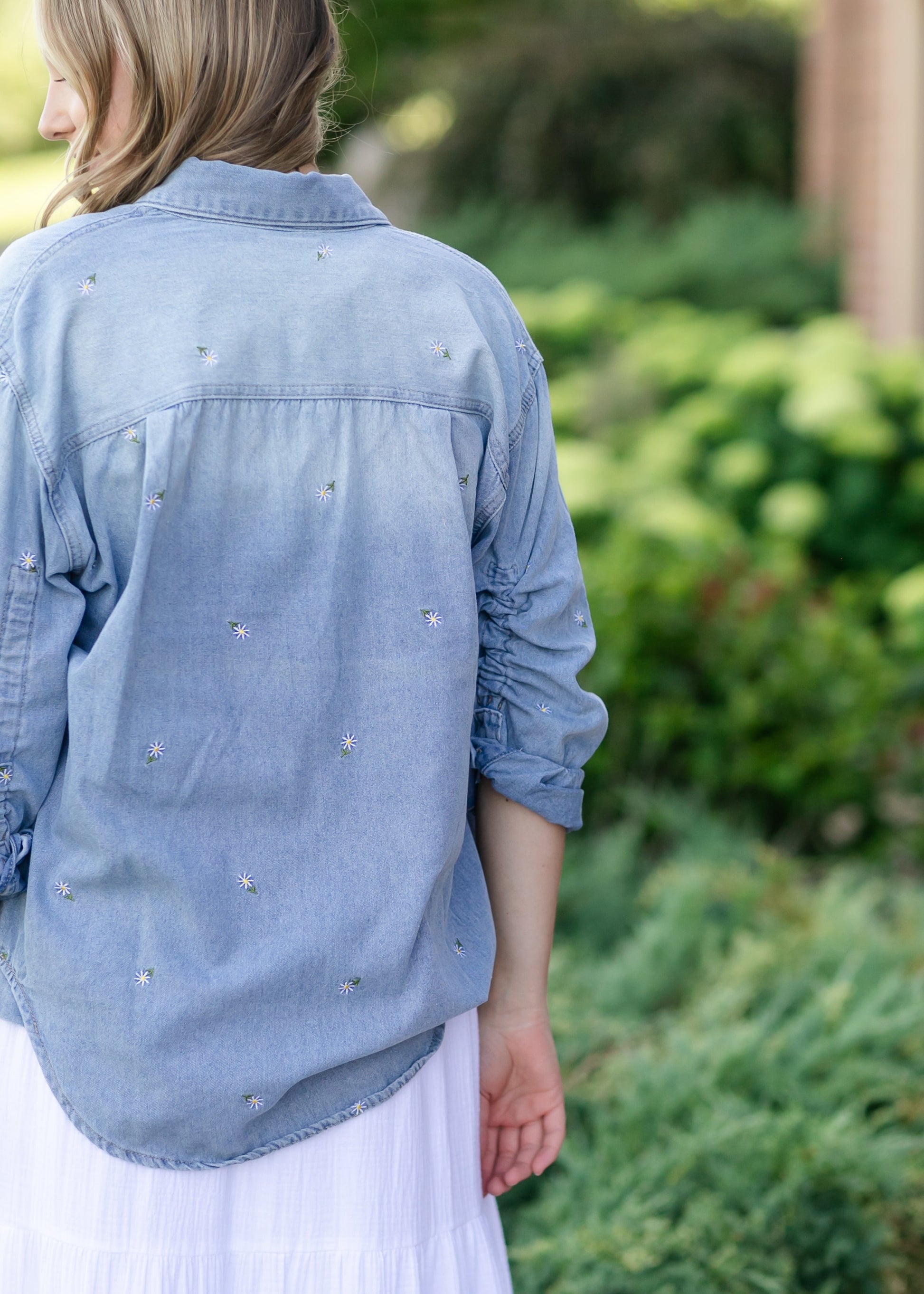 Heartloom® Harper Top FF Tops