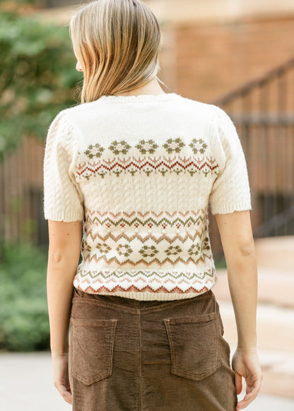 Heartloom® Kiki Top FF Tops
