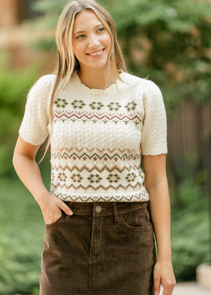 Heartloom® Kiki Top FF Tops
