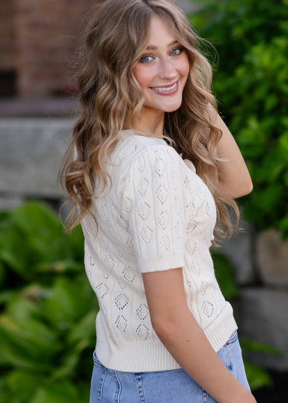 Heartloom® Mae Cardigan FF Layering Essentials