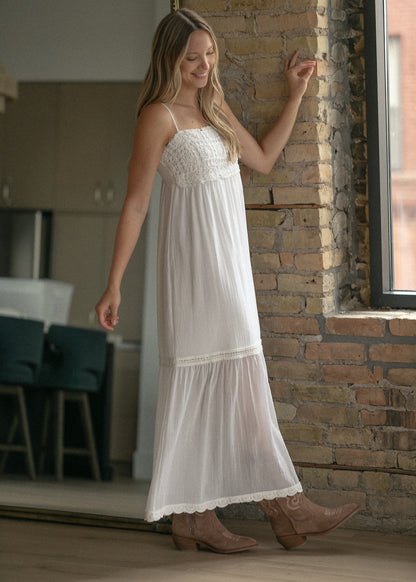 Heartloom® Tania Sleeveless Dress FF Dresses