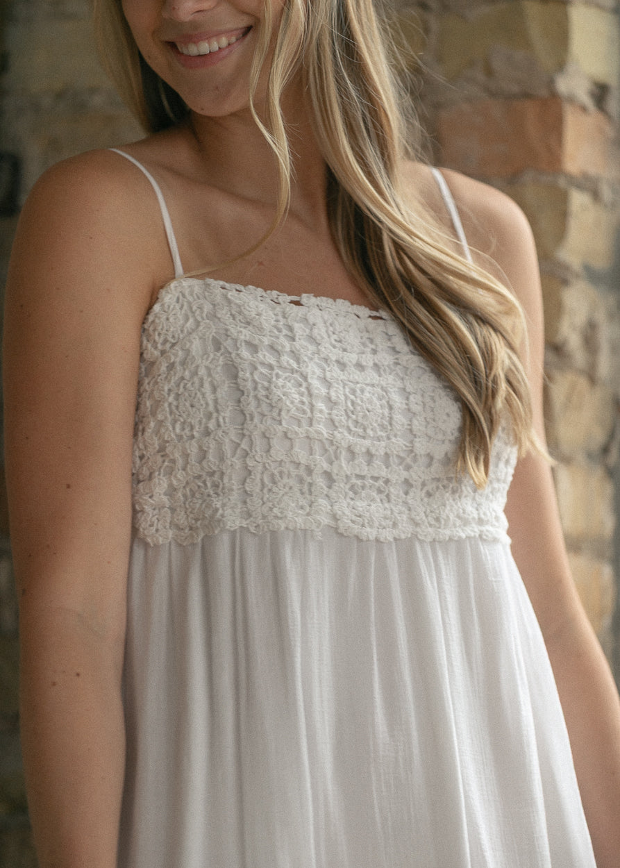 Heartloom® Tania Sleeveless Dress FF Dresses