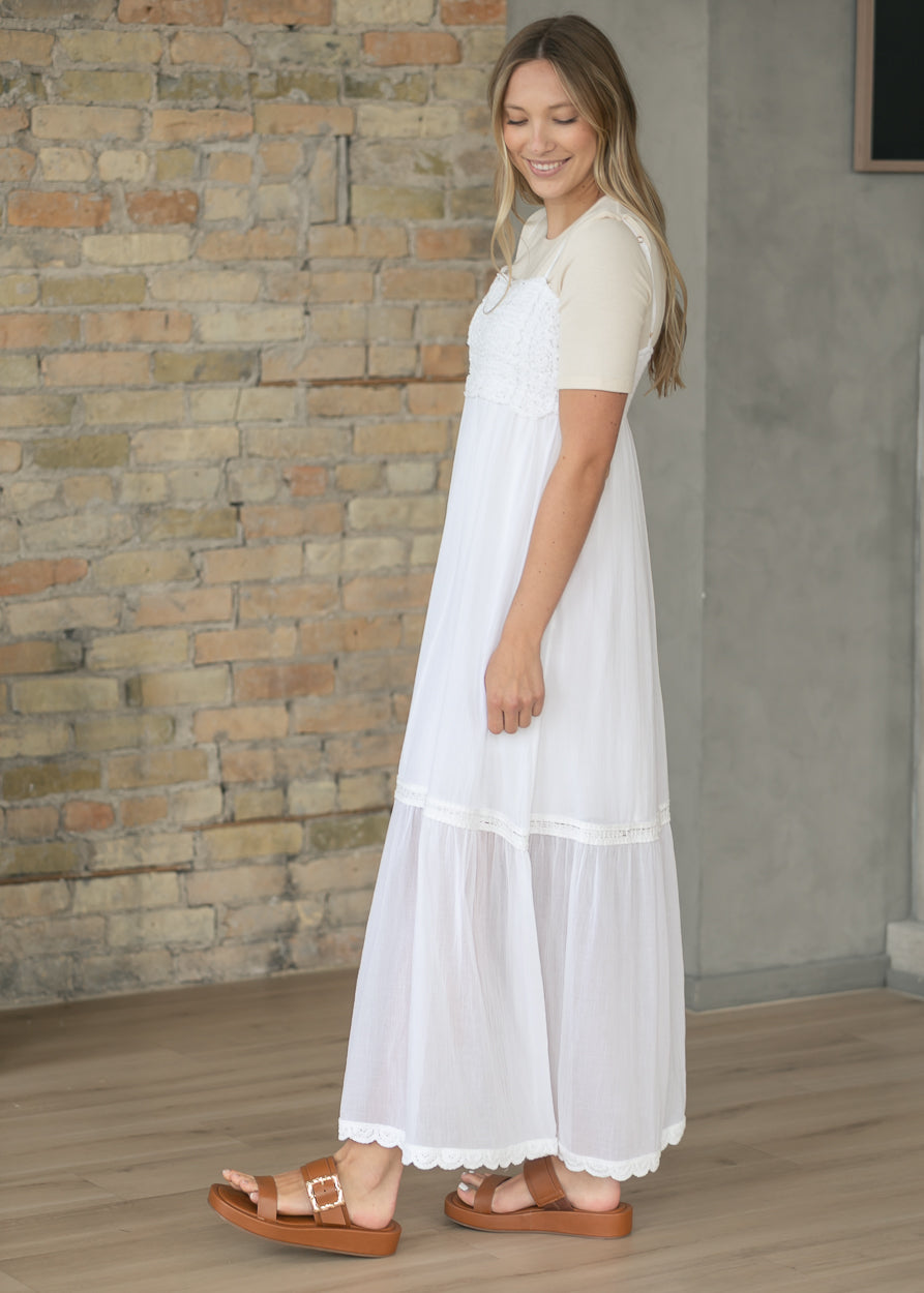 Heartloom® Tania Sleeveless Dress FF Dresses