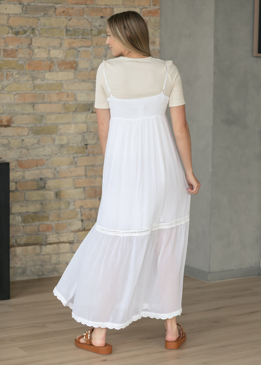 Heartloom® Tania Sleeveless Dress FF Dresses