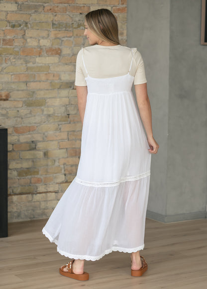 Heartloom® Tania Sleeveless Dress FF Dresses