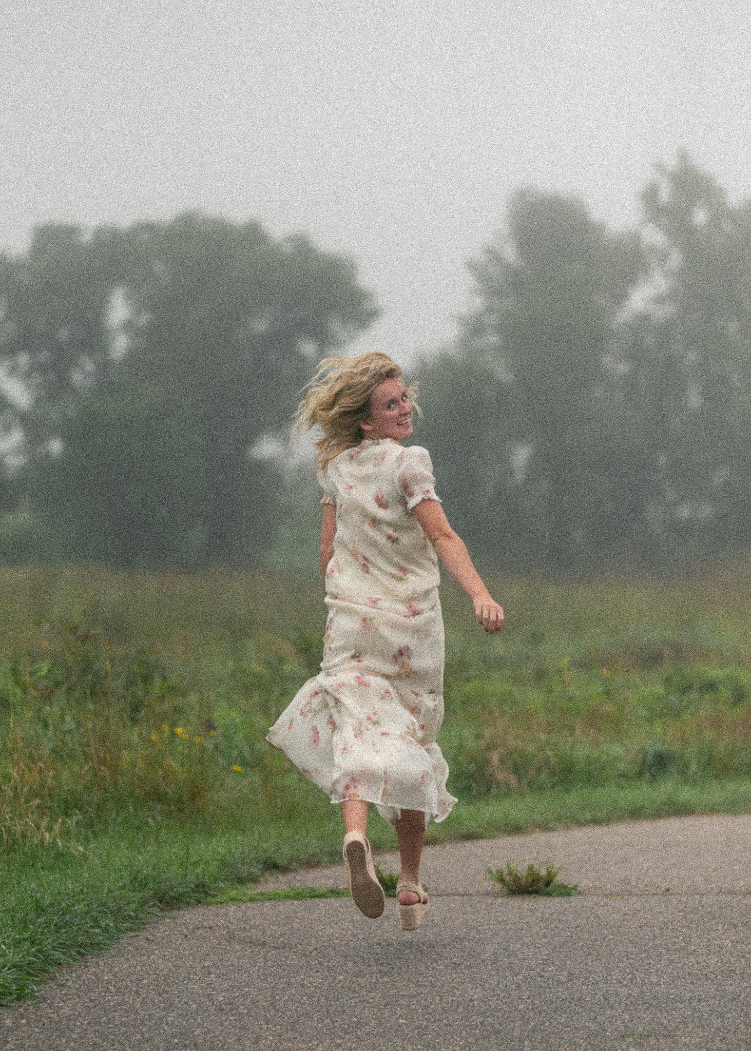 Helena Tiered Maxi Skirt IC Skirts