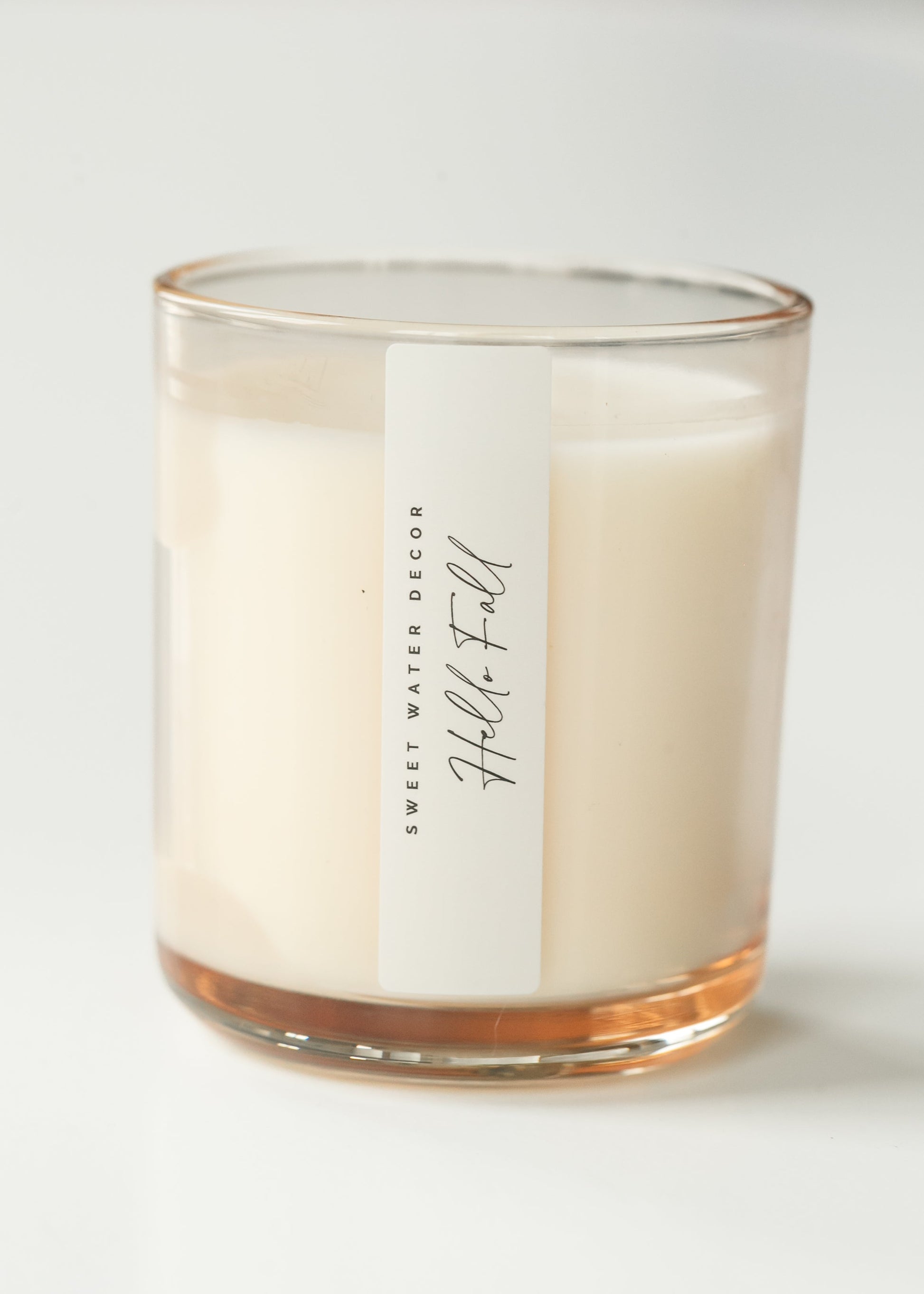 Hello Fall 12 oz Candle FF Home + Lifestyle