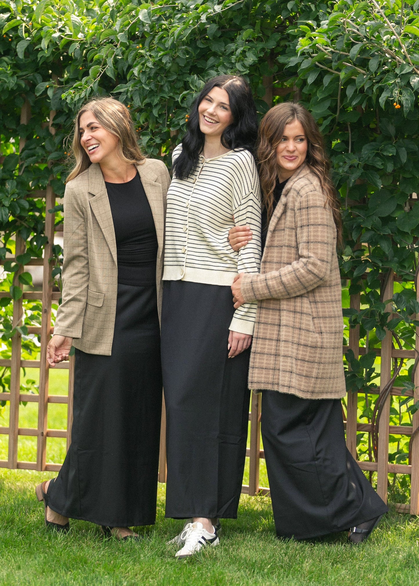 Hollis Long Maxi Skirt IC Skirts