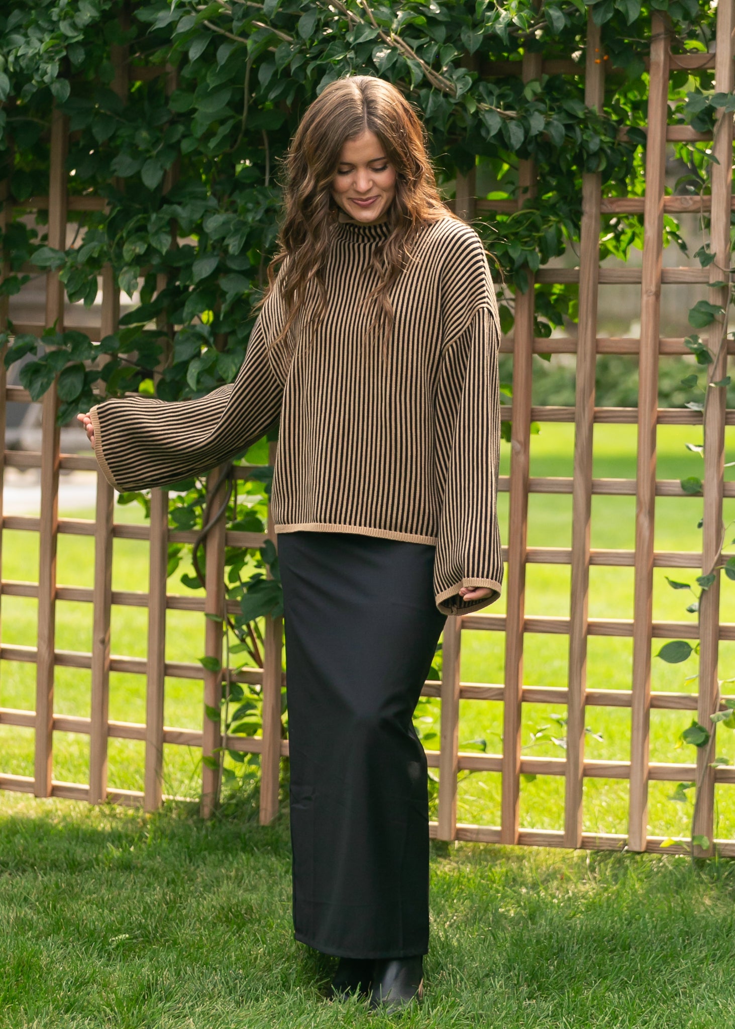Hollis Long Maxi Skirt IC Skirts