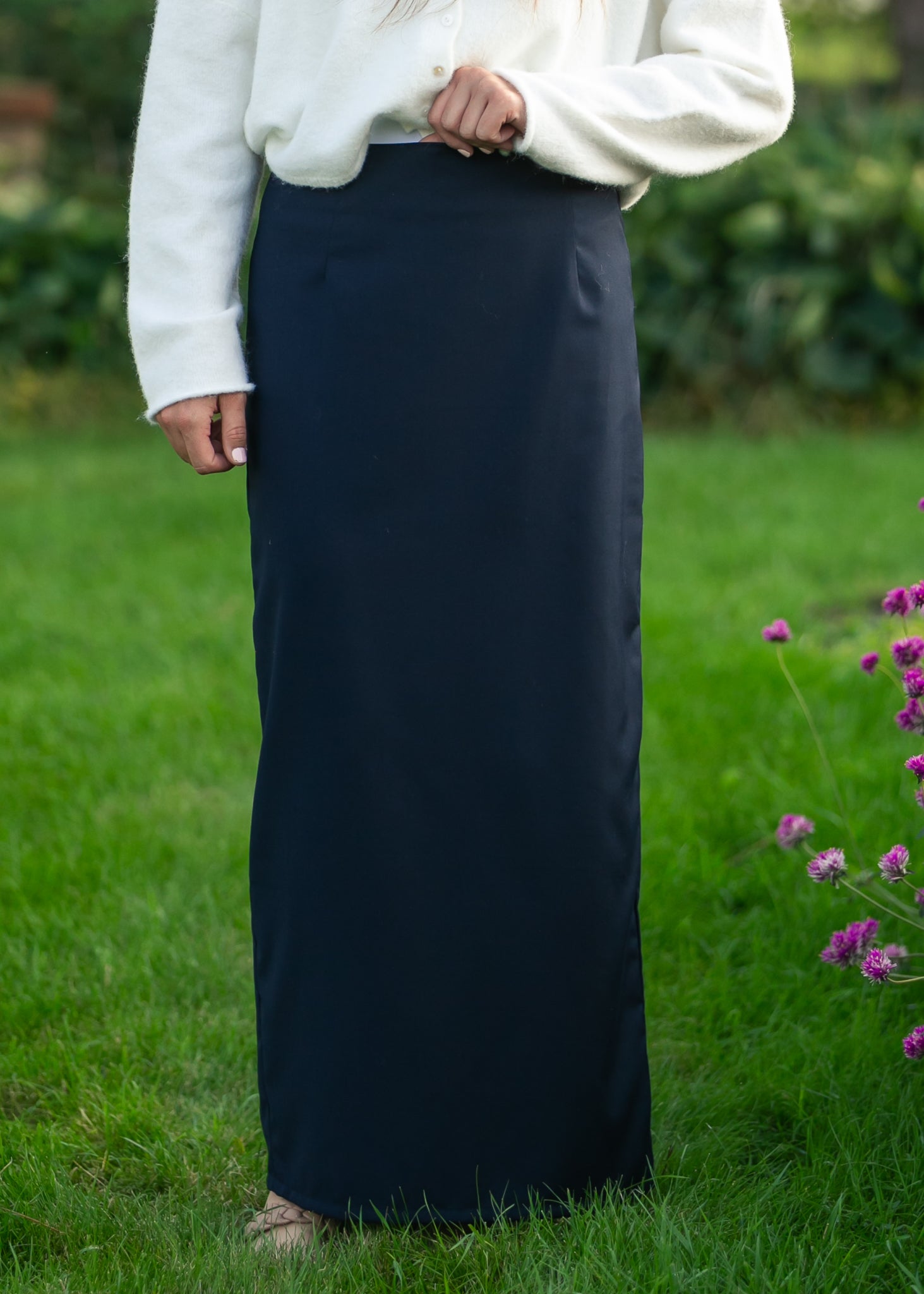 Hollis Long Maxi Skirt IC Skirts