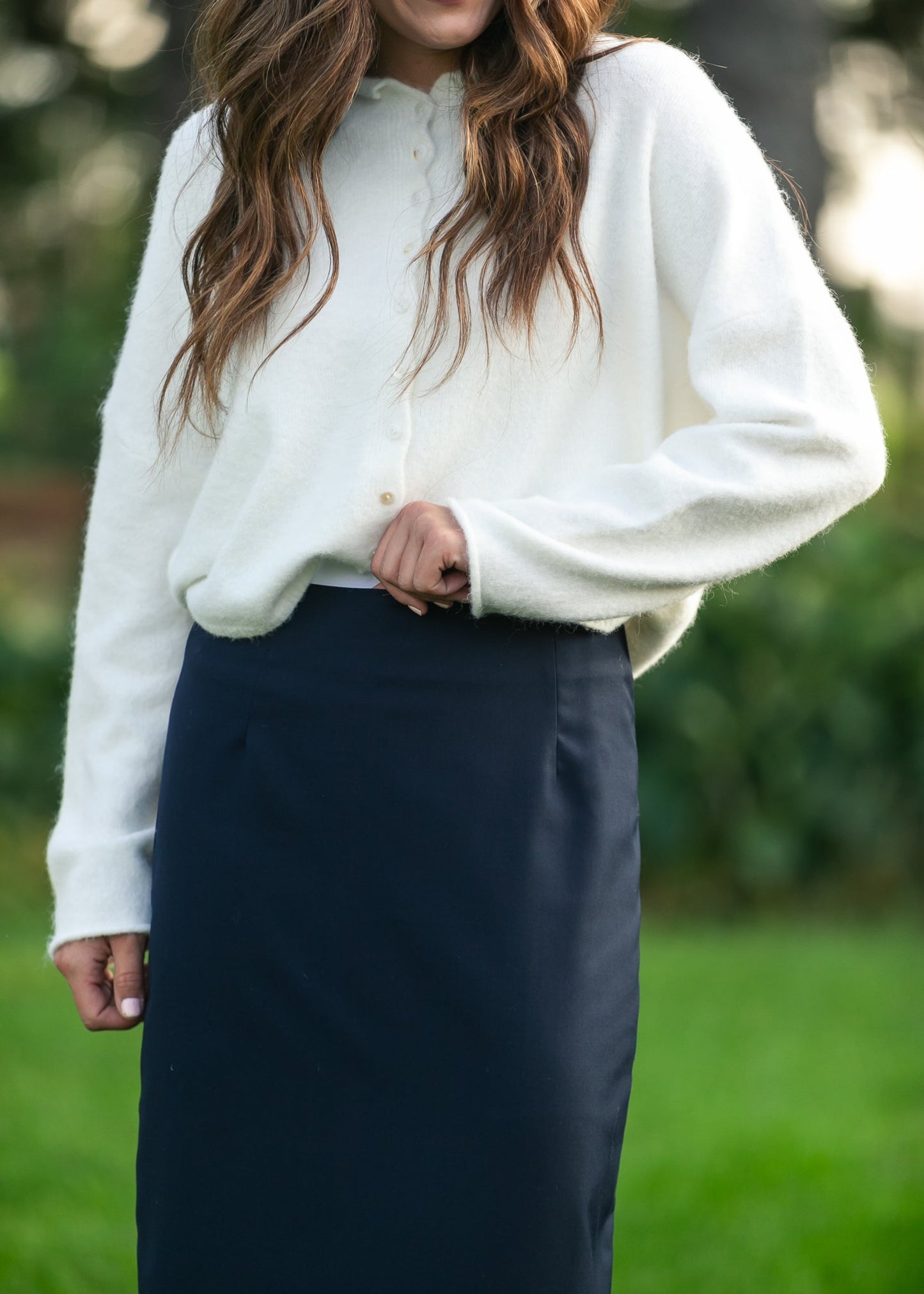 Hollis Long Maxi Skirt IC Skirts