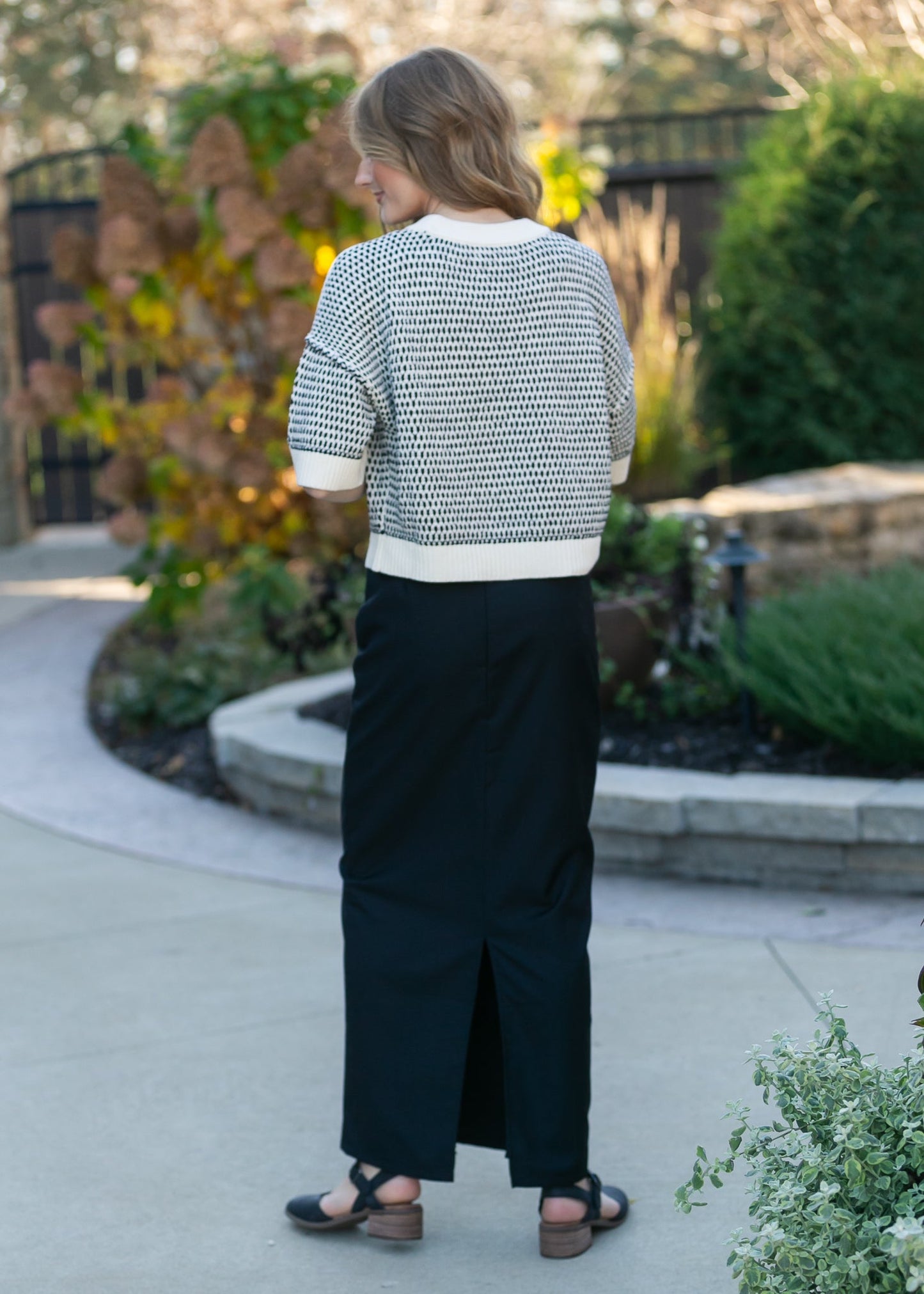 Hollis Long Maxi Skirt IC Skirts