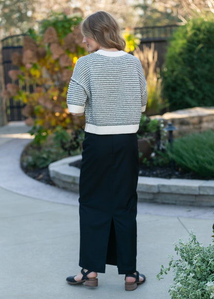 Hollis Long Maxi Skirt IC Skirts