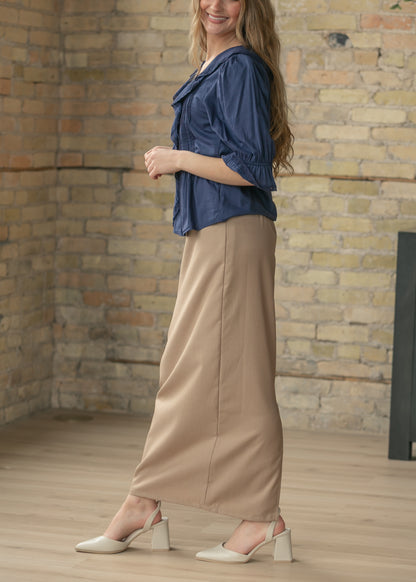 Hollis Long Maxi Skirt IC Skirts