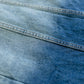 Holly Paneled Denim Maxi Skirt IC Skirts
