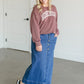 Homebody Crewneck Graphic Sweatshirt FF Tops