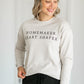 Homemaker Crewneck Sweatshirt Tops