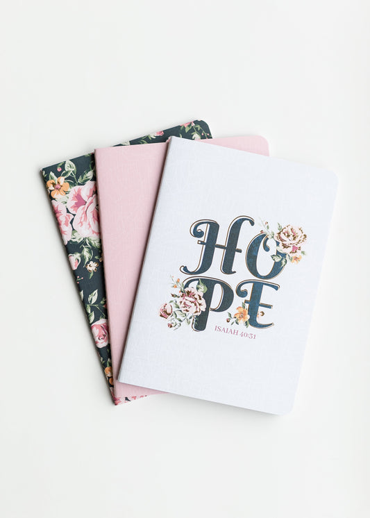 Hope Medium Notebook Set Gifts