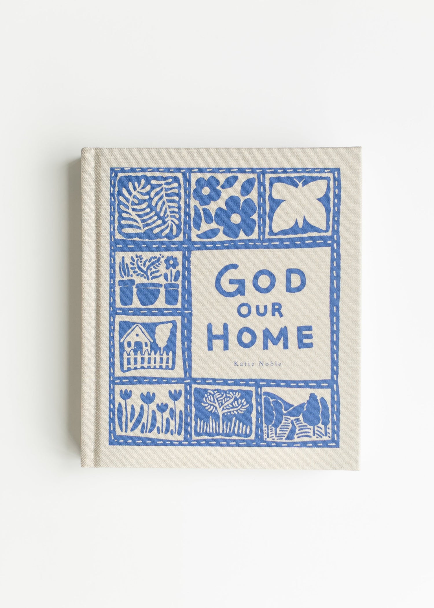 Hosanna Revival God Our Home by Katie Noble Gifts