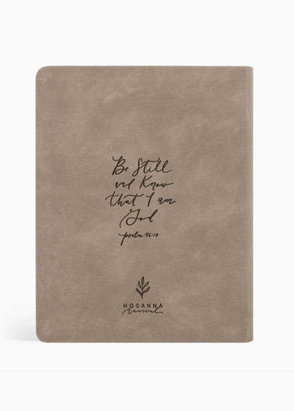 Hosanna Revival KJV Large Print Notetaking Bible Marlo Theme Gifts