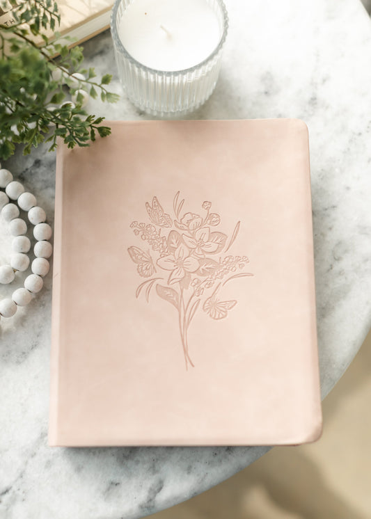 Hosanna Revival KJV Large Print Notetaking Bible Shiloh Theme Gifts