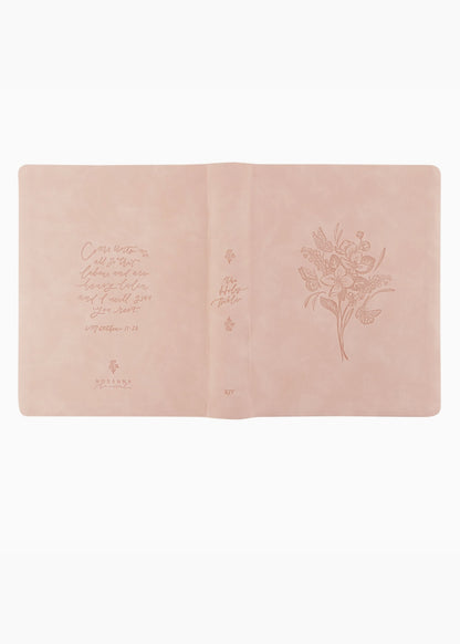 Hosanna Revival KJV Large Print Notetaking Bible Shiloh Theme Gifts