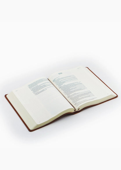 Hosanna Revival KJV Large Print Notetaking Bible Vienna Theme Gifts