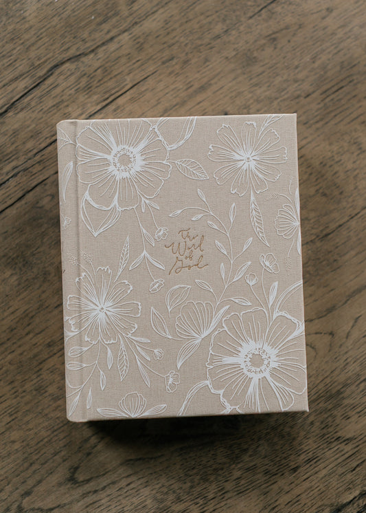 Hosanna Revival NLT Notetaking Bible Cordova Theme Gifts