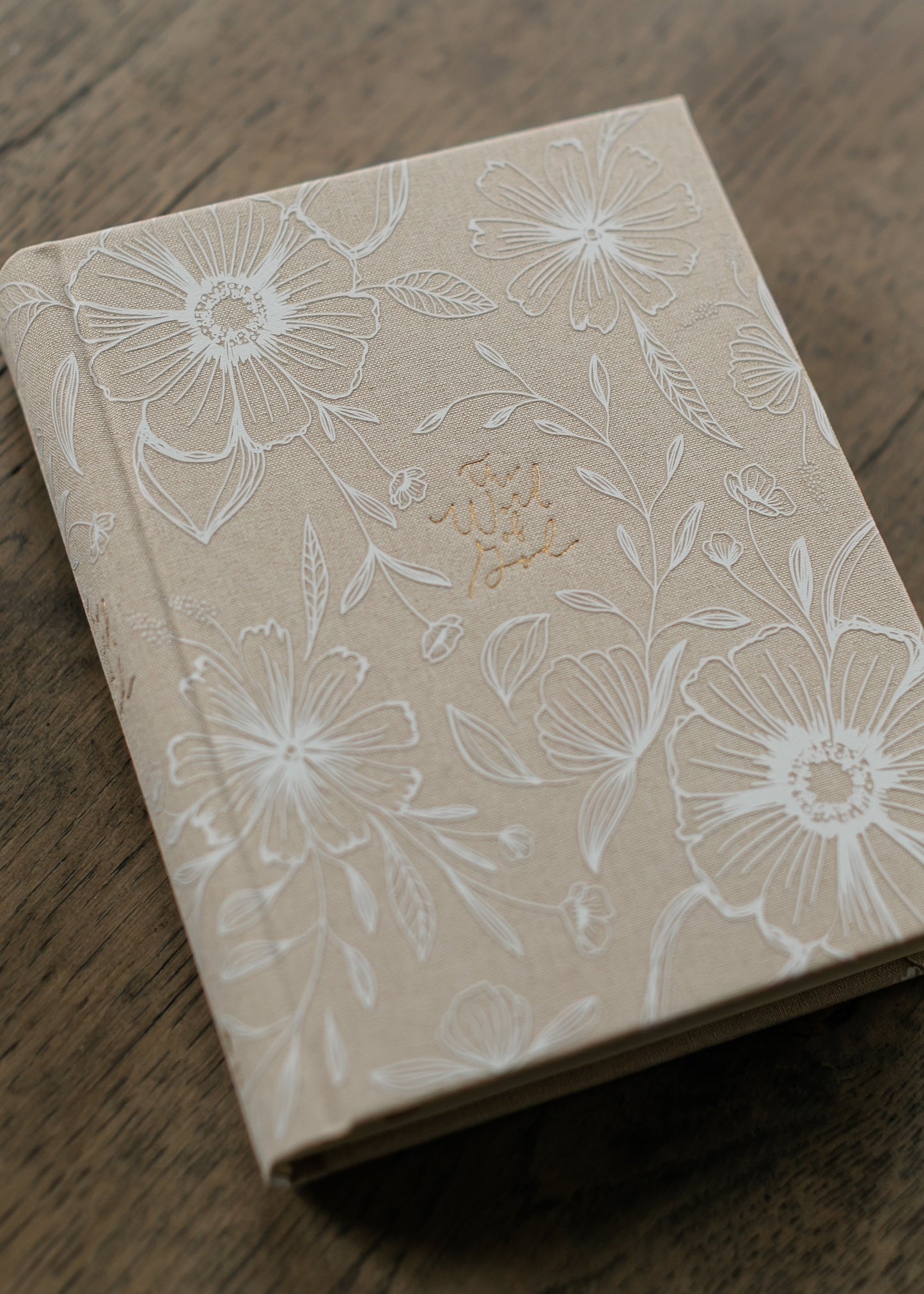 Hosanna Revival NLT Notetaking Bible Cordova Theme Gifts