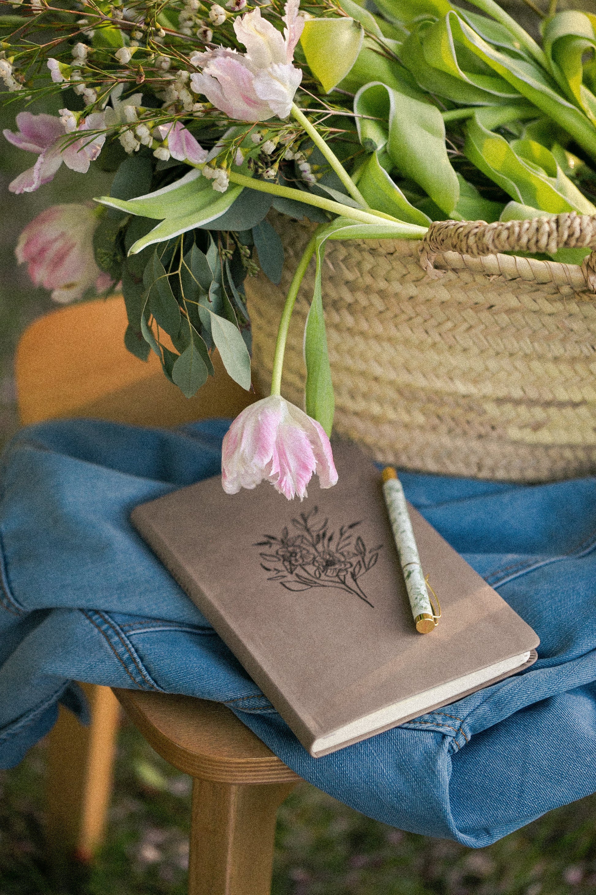 Hosanna Revival Notebook Marlo Theme Gifts