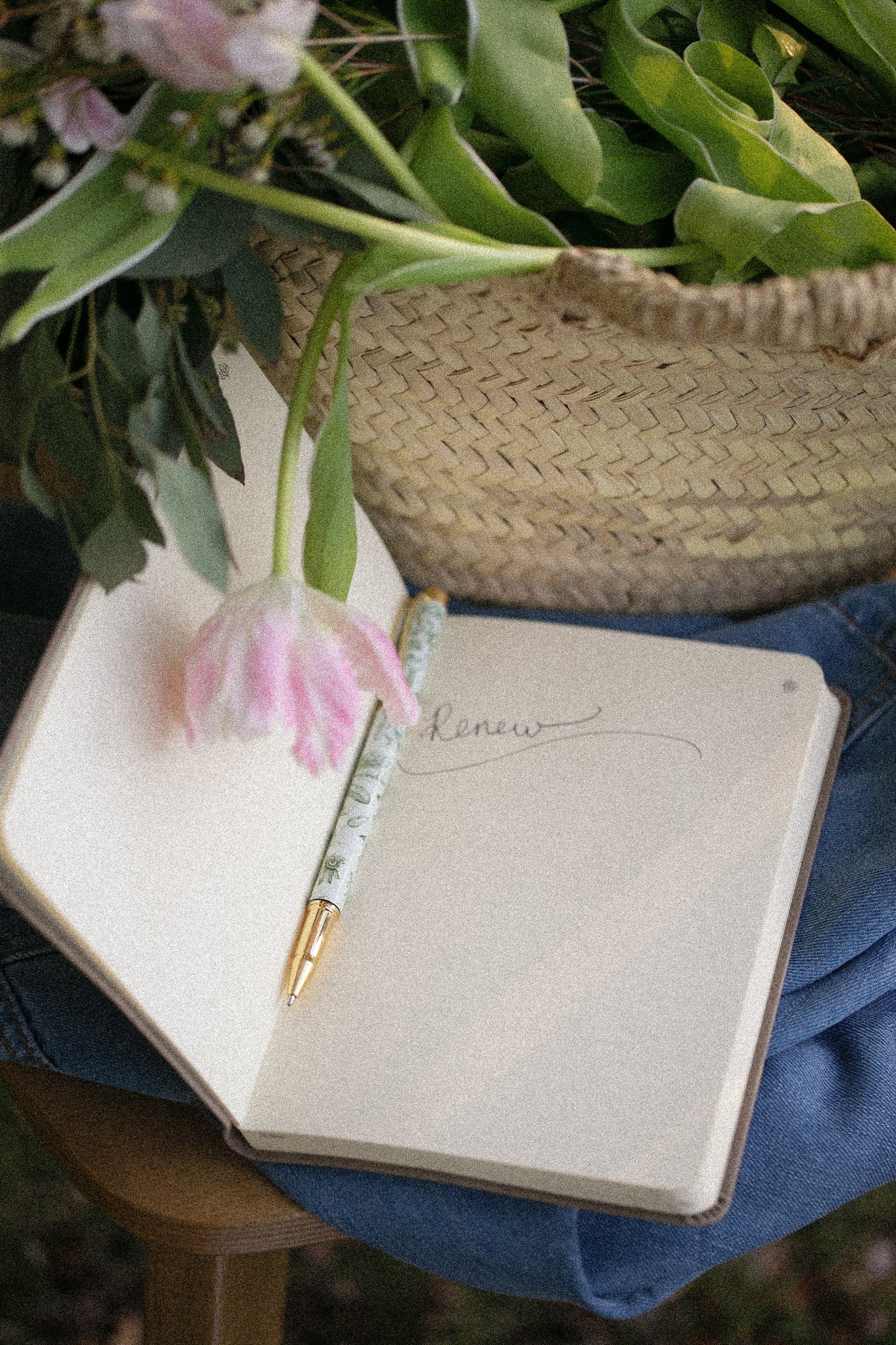 Hosanna Revival Notebook Marlo Theme Gifts