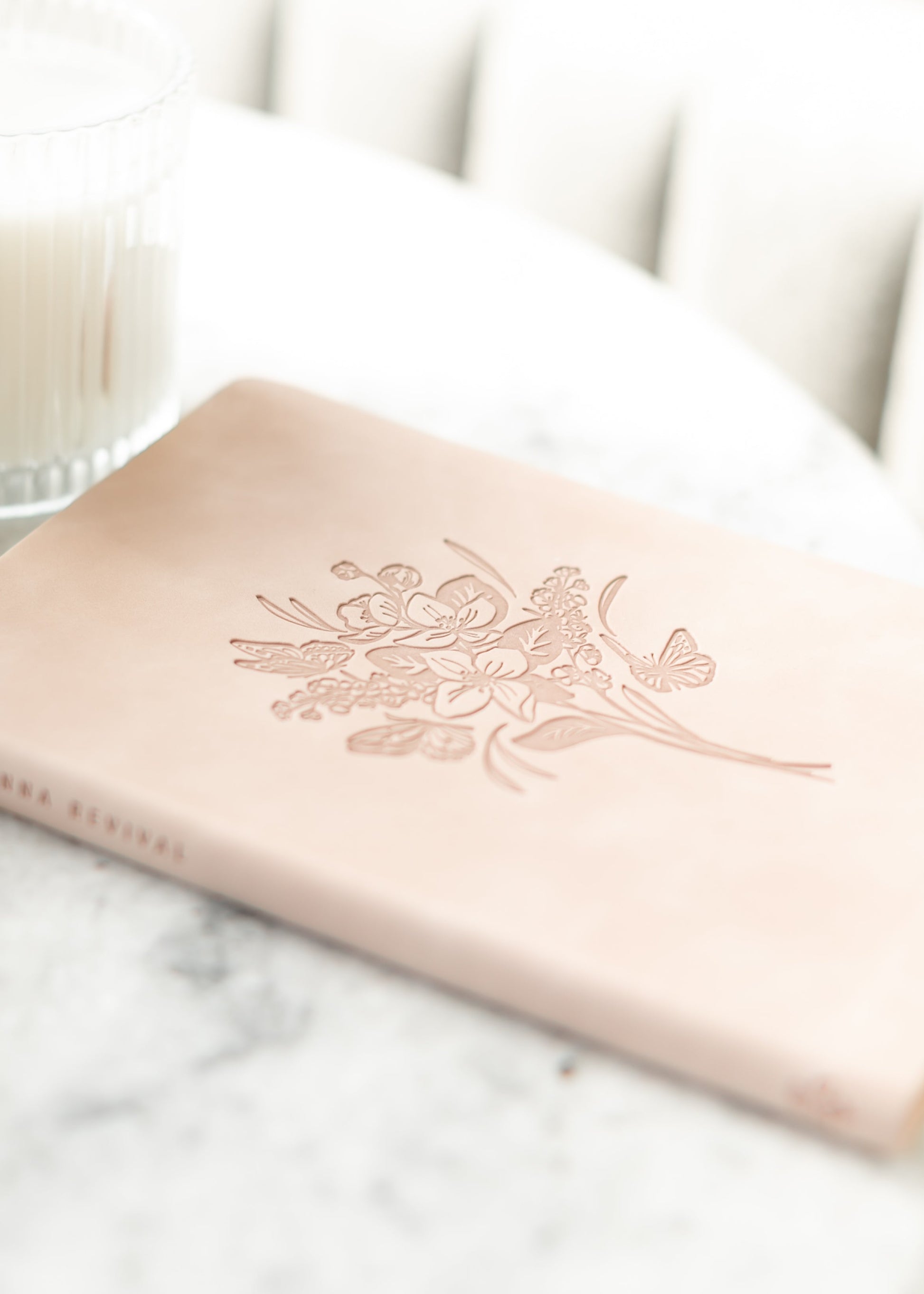 Hosanna Revival Notebook Shiloh Theme Gifts