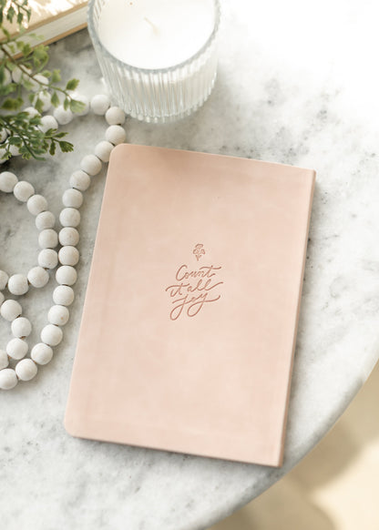 Hosanna Revival Notebook Shiloh Theme Gifts