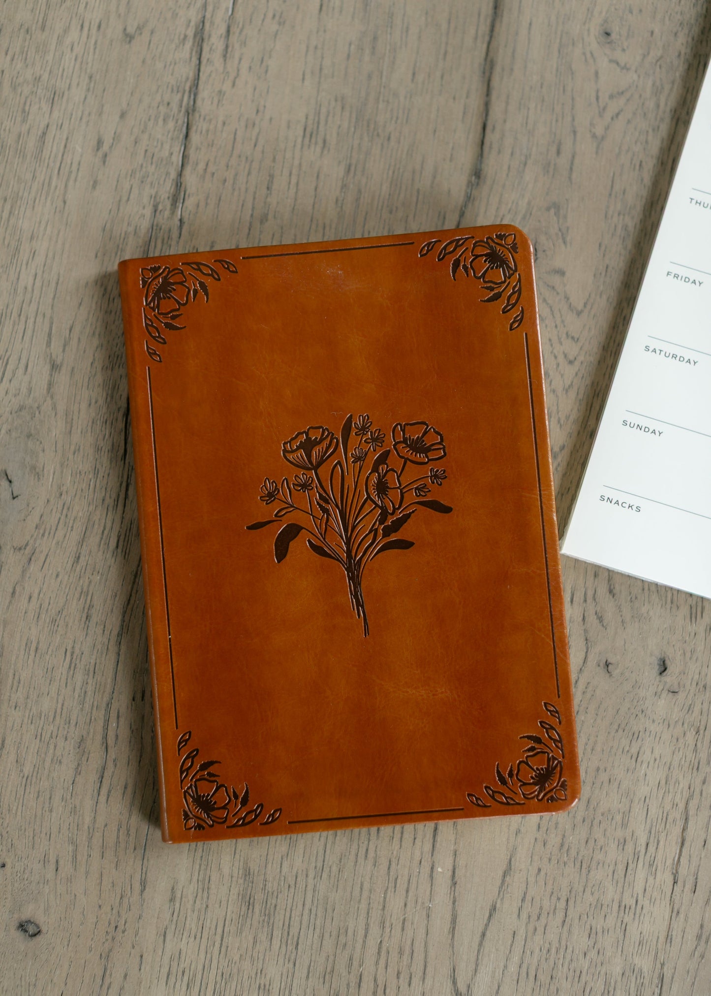 Hosanna Revival Notebook Vienna Theme Gifts